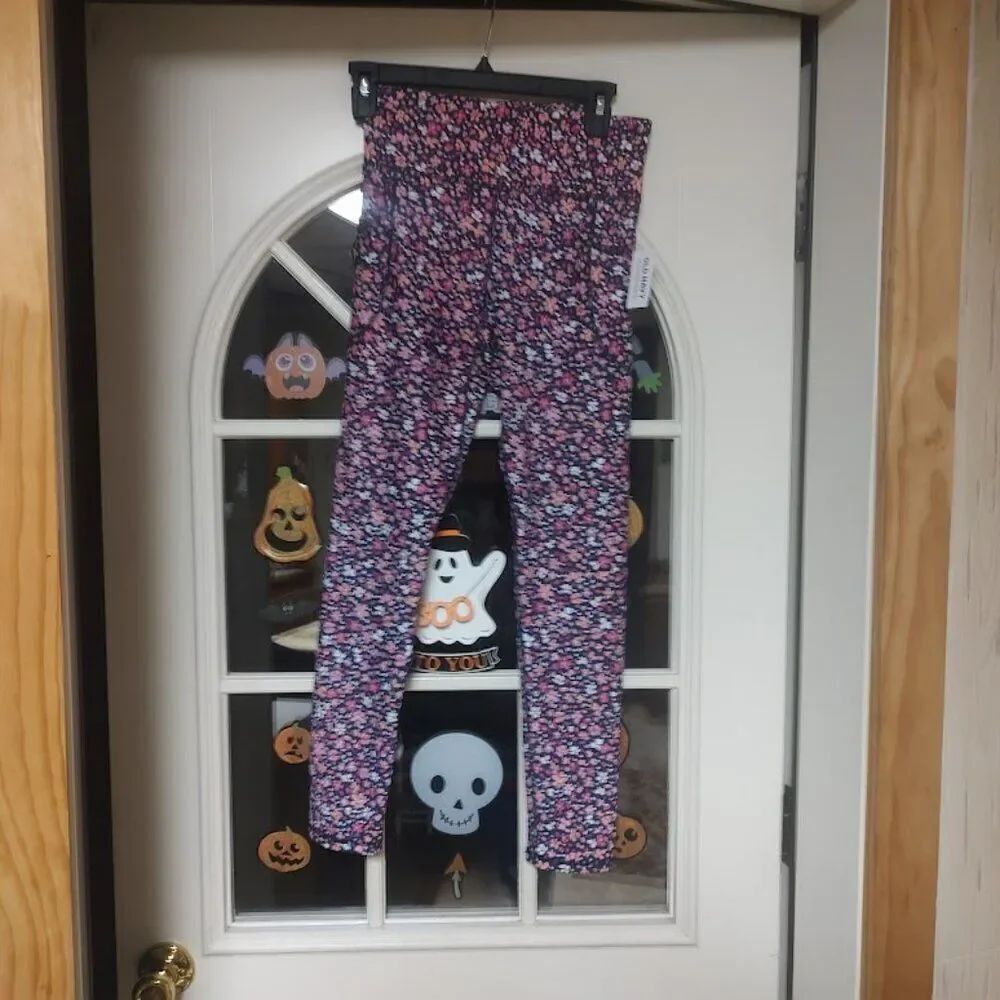 New Old Navy Power Soft High Rise Leggings Size Girl's XL 14/16